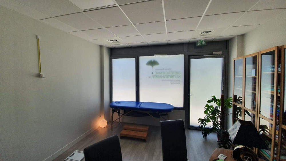 Cabinet de consultation — vue 2